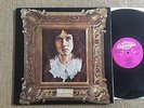 Trevor Billmuss - family apology LP UK 1970 pink scroll Charisma   textured gfld