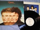 QUEEN  the miracle  1989- FIRST UK PRESS - EMI LAB -EX+