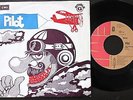 PILOT SINGLE MADE IN PORTUGAL 45 PS 7 * JUST A SMILE * EMI