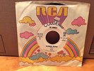 THE MONKEES: Daydream Believer, White Label Promo OOP 45 RARE