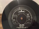 NORTHERN SOUL MERCURY RECORDS JERRY BUTLER MOODY WOMAN / GO AWAY - FIND YOURSELF