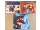 3 Sealed USA ZZ TOP Vinyl LP's Afterburner El Loco , Deguello 70s Pressings