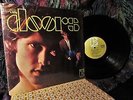 M- 1967 SHRINK Gold THE DOORS   Dark Psych JIM MORRISON   THE END 