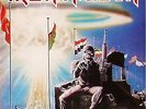 IRON MAIDEN '2 MINUTES TO MIDNIGHT' UK PICTURE SLEEVE 7