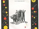 PAUL MCCARTNEY & WINGS - LISTEN TO WHAT THE MAN SAID 7/45 PORTUGAL APLLE N MINT