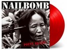 Nailbomb Point Blank [LP] LIMITED RED 180 Gr Vinyl, insert, import SEPULTURA
