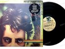 Peter Hammill - Vision US LP 1978 + Innerbag //1