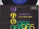 Q65 * Cry In The Night * 1966 Dutch GARAGE FREAKBEAT NEDERBEAT MOD Q'65 45 *