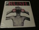 RUSH / THROUGH ANY WINDOW very rare double set live 2 LP NOT TMOQ 1986