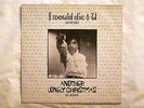 Prince, I Would Die 4 U/Another Lonely Christmas 12 Inch Vinyl Single, 1984