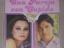7LP ROCIO DURCAL/JUAN GABRIEL Una pareja con cupido PRODUCTOS ESPECIALES ARIOLA
