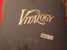 Pearl Jam - Vitalogy - SEALED ORIGINAL 1994 Epic Vinyl LP Record Album