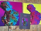 New Order – Technique / 1989 Factory Records Vinyl LP FACT 275 (VG+) + Sticker