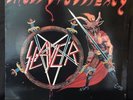 Slayer Show No Mercy Vinyl LP Vintage Hell Awaits Season In The Abyss Reign