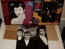 DURAN DURAN 3 Vinyl LP   RIO + SEVEN + NOTORIOUS* (*MASTERDISK) - FREE SHIP