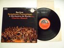 CHARLES MUNCH Berlioz Symphonie Fantastique 1967 HMV ASD 2342  EX+