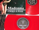 Madonna 2LP PROMO live in Rome July 10 1990 STRIKE A POSE