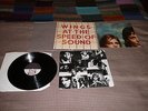 WINGS AT THE SPEED OF SOUND ORIG UK LP WITH INNER AND POSTER 1976