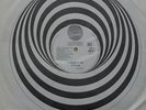 COLOSSEUM – DAUGHTER OF TIME – 1970 1Y//1, 2Y//1 PRESS LP - VERTIGO SWIRL