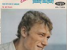 EP JOHNNY HALLYDAY chante JOHNNY HALLYDAY  LABEL VOGUE