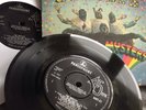 BEATLES- MAGICAL MYSTERY TOUR EP -1967 1st UK PRESS MONO MMT1 w/BLUE LYRIC INNER