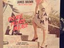 rare soul JAMES BROWN legs cover PLEASE PLEASE PLEASE king OG 1961 LP MONO
