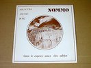 LP Nommo - Siracusa Jaume Boni - French Jazz - Palm records