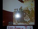 Led Zeppelin II 2 - SEALED MINT - 1970s Original Atlantic # SD-19127 / R-103692