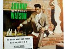 JOHNNY (Guitar) WATSON  Blues Soul of 1965 Chess Mono DJ Promo LP Sticker NM