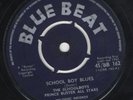 Schoolboys - School Boy Blues / Money ORIG UK 7