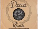 BILL HALEY & COMETS: Shake Rattle and Roll USA ORIG 78 Decca HEAR IT