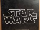 Star Wars 1977 Original Soundtrack Double Vinyl Record Album LP Insert  Vg++