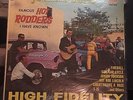 JOHNNY BOND Famous Hot Rodders I Have Known LP Vinyl Record High Fidelity