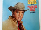 ELVIS PRESLEY Singing Flaming Star & Others 1968 Singer Presents LP SEALED Mint