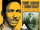 Johnson Tommy & Ishman Bracey - Canned Heat Blues: The Legendary 1928 Mem...
