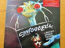 ROGER TAYLOR (QUEEN) Fun In Space 2015 US PRESSING LTD EDITION CLEAR VINYL LP