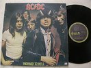 AC/DC Highway To Hell * NEW ZEALAND BLACK ALBERT ORIGINAL LP 1979*