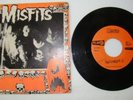 Misfits/Danzig/Plan 9 PL 1017 original/Halloween/no insert 45 RPM Stereo