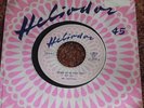 7'' THE CHORDETTES - BORN TO BE WITH YOU - HELIODOR 45 3009