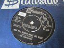 The Temptations - Why You Wanna Make Me Blue - UK Stateside SS 348