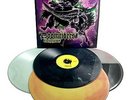 DOOMRIDERS Black Thunder LP SEALED BLIND COLOR vinyl converge old man gloom
