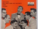 BILL HALEY & THE COMETS: Joey’s Song S/T Decca ORIG EP Rock Super ED 2670 HEAR