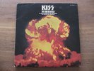 KISS THE ORIGINALS 1977 JAPAN w/ BOOKS CARDS INSERT JAPANESE GATEFOLD VERY RARE