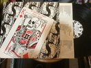 FLESH EATERS No Questions Asked LP 1980 Upsetter garage rock punk the