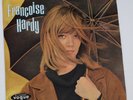 ORIGINAL 1962 FRANCE PRESSING FRANCOISE HARDY DEBUT VINYL LP DISQUES VOGUE RARE