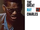 RAY CHARLES THE GREAT RAY CHARLES LP VINYL 33RPM BRAND NEW 2010
