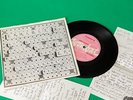 EXHIBIT A : No Elephants EP // Rare 1979 UK kbd PUNK ROCK with
