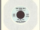 Charles Johnson & Dynamic Gaylarks - Take The Time + God Got His Eyes On You
