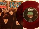 The Beatles. No Reply/ Eight days a week. Original Red Wax