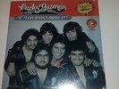 CARLOS GUZMAN - Y LOS FABULOSOS 4+ - FALCON 5064 - TEJANO SEALED VINYL LP